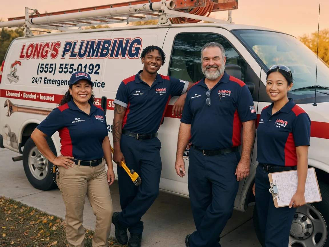 Leak Detection company in Oxford, MI